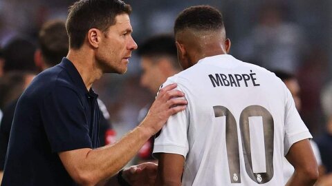  Cái dở của Xabi Alonso là quá lệ thuộc vào Kylian Mbappe